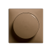 Frontset UP-Drehdimmer EDIZIOdue beleuchtbar