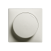 Frontset UP-Drehdimmer EDIZIOdue beleuchtbar