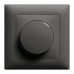 UP-Abdeckset für Drehdimmer EDIZIOdue unbeleuchtete