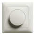 UP-Abdeckset für Drehdimmer EDIZIOdue unbeleuchtete