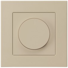 UP-Drehdimmer kallysto.pro Phasenabschnitt 20-315VA beige,C
