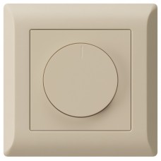 UP-Drehdimmer kallysto.line Phasenabschnitt 20-550VA beige,C