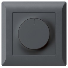 UP-Drehdimmer kallysto.line Phasenabschnitt 20-550W anthrazit,C