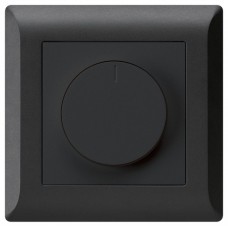 UP-Drehdimmer kallysto.line Phasenabschnitt 20-550W schwarz,C