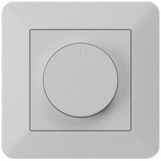 UP-Drehdimmer kallysto.trend Phasenabschnitt 20-550W hellgrau,C UP-Drehdimmer kallysto.trend Phasenabschnitt 20-550W hellgrau,C
