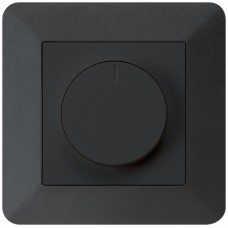 UP-Drehdimmer kallysto.trend Phasenabschnitt 20-550W schwarz,C UP-Drehdimmer kallysto.trend Phasenabschnitt 20-550W schwarz,C
