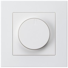 UP-Drehdimmer kallysto.pro Phasenabschnitt 20-550W weiss,C