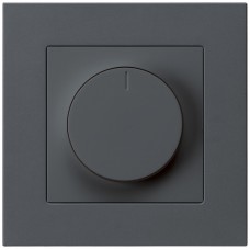 UP-Drehdimmer kallysto.pro Phasenabschnitt 20-550W anthrazit,C