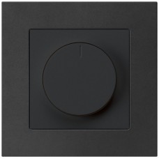 UP-Drehdimmer kallysto.pro Phasenabschnitt 20-550W schwarz,C