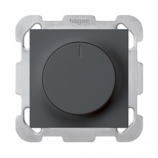 UP-Drehdimmer kallysto Phasenabschnitt 20-550W anthrazit,B