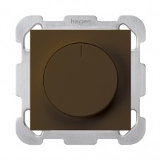 UP-Drehdimmer kallysto Phasenabschnitt 20-550W braun,B