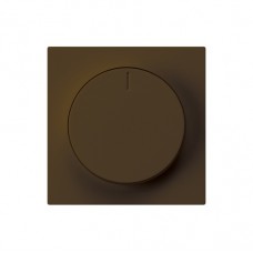 UP-Drehdimmer kallysto Phasenabschnitt 20-550W braun,A