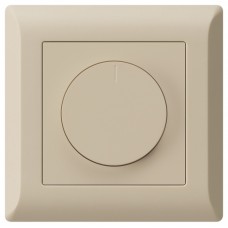 UP-Drehdimmer kallysto.line Phasenanschnitt 20-500VA beige,C