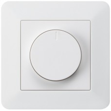 UP-Drehdimmer kallysto.trend Phasenanschnitt 20-500VA weiss,C UP-Drehdimmer kallysto.trend Phasenanschnitt 20-500VA weiss,C
