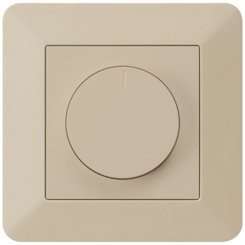 UPDrehdimmer kallysto.trend Phasenanschnitt 20500VA beige,C