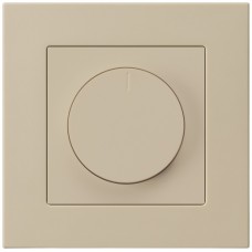 UP-Drehdimmer kallysto.pro Phasenanschnitt 20-500VA beige,C
