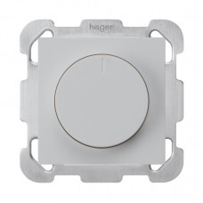UP-Drehdimmer kallysto Phasenanschnitt 20-500VA hellgrau,B UP-Drehdimmer kallysto Phasenanschnitt 20-500VA hellgrau,B