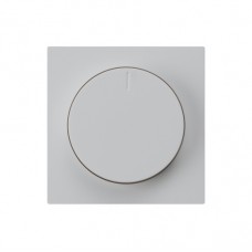 UP-Drehdimmer kallysto Phasenanschnitt 20-500VA hellgrau,A UP-Drehdimmer kallysto Phasenanschnitt 20-500VA hellgrau,A