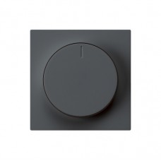 UP-Drehdimmer kallysto Phasenanschnitt 20-500VA anthrazit,A UP-Drehdimmer kallysto Phasenanschnitt 20-500VA anthrazit,A