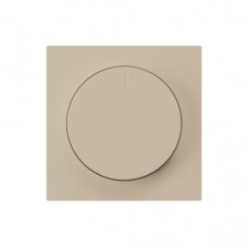 UP-Drehdimmer kallysto Phasenanschnitt 20-500VA beige,A UP-Drehdimmer kallysto Phasenanschnitt 20-500VA beige,A