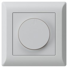 UP-Drehdimmer kallysto.line DALI, hellgrau,C
