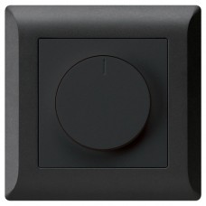 UP-Drehdimmer kallysto.line DALI, schwarz,C