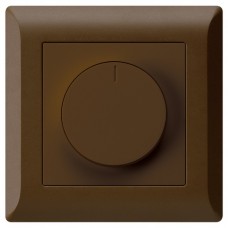 UP-Drehdimmer kallysto.line DALI, braun,C UP-Drehdimmer kallysto.line DALI, braun,C