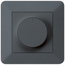 UP-Drehdimmer kallysto.trend DALI anthrazit,C UP-Drehdimmer kallysto.trend DALI anthrazit,C