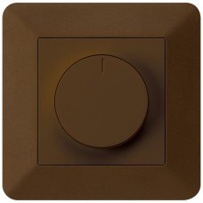 UP-Drehdimmer kallysto.trend DALI braun,C UP-Drehdimmer kallysto.trend DALI braun,C