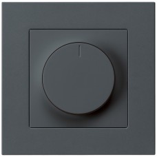 UP-Drehdimmer kallysto.pro DALI anthrazit,C