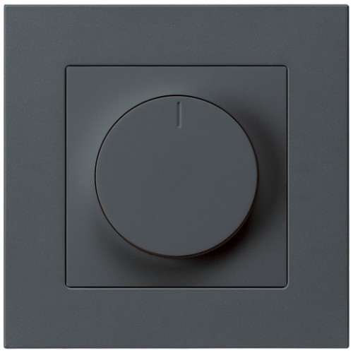 UPDrehdimmer kallysto.pro DALI anthrazit,C