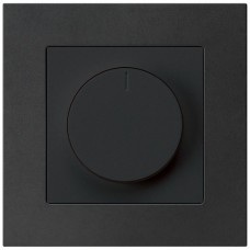 UP-Drehdimmer kallysto.pro DALI schwarz,C