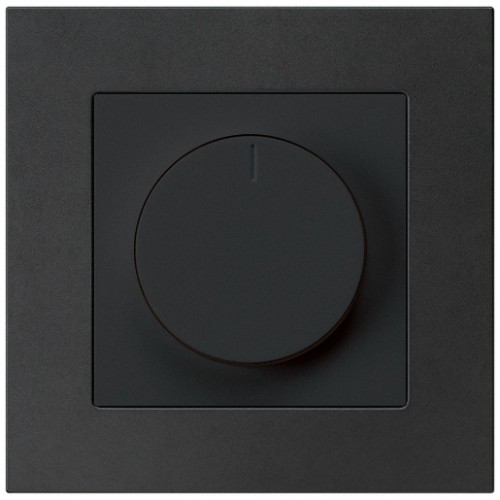 UPDrehdimmer kallysto.pro DALI schwarz,C