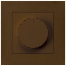 UP-Drehdimmer kallysto.pro DALI braun,C