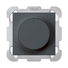 UP-Drehdimmer kallysto DALI anthrazit,B UP-Drehdimmer kallysto DALI anthrazit,B