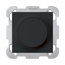UP-Drehdimmer kallysto DALI schwarz,B