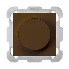 UP-Drehdimmer kallysto DALI braun,B UP-Drehdimmer kallysto DALI braun,B