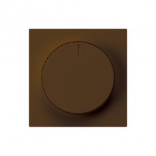 UP-Drehdimmer kallysto DALI braun,A UP-Drehdimmer kallysto DALI braun,A