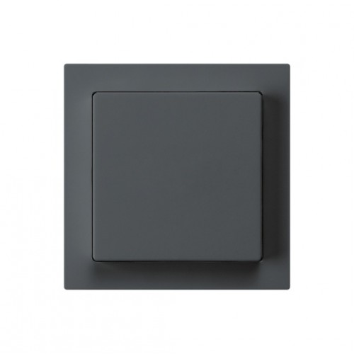Tastdimmer R,C 20500W/VA Einsatz kallysto 60x60mm anthrazit,A