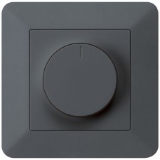 UP-Universaldimmer kallysto.trend Phasenanschnitt anthrazit,C UP-Universaldimmer kallysto.trend Phasenanschnitt anthrazit,C