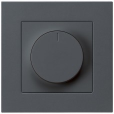 UP-Universaldimmer kallysto.pro Phasenanschnitt anthrazit,C UP-Universaldimmer kallysto.pro Phasenanschnitt anthrazit,C