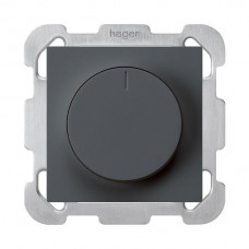 UP-Universaldimmer kallysto Phasenanschnitt anthrazit,B UP-Universaldimmer kallysto Phasenanschnitt anthrazit,B