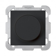 UP-Universaldimmer kallysto Phasenanschnitt schwarz,B UP-Universaldimmer kallysto Phasenanschnitt schwarz,B