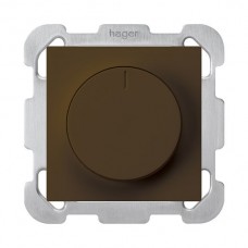 UP-Universaldimmer kallysto Phasenanschnitt braun,B UP-Universaldimmer kallysto Phasenanschnitt braun,B