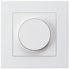 UP-Drehdimmer R,L,C 40-500VA kallysto.pro 94x94mm weiss,C UP-Drehdimmer R,L,C 40-500VA kallysto.pro 94x94mm weiss,C