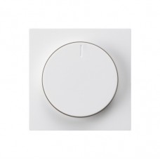 Drehdimmer,R,L,C,40-500VA Einsatz kallysto weiss 60x60mm,A Drehdimmer,R,L,C,40-500VA Einsatz kallysto weiss 60x60mm,A