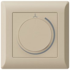 UP-Drehzahlsteller kallysto.line 25-600VA 92x92mm beige,C UP-Drehzahlsteller kallysto.line 25-600VA 92x92mm beige,C