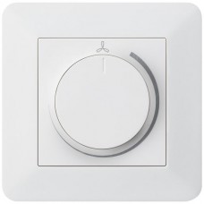 UP-Drehzahlsteller kallysto.trend 25-600VA 94x94mm weiss,C UP-Drehzahlsteller kallysto.trend 25-600VA 94x94mm weiss,C
