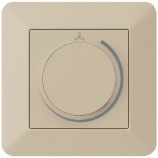 UP-Drehzahlsteller kallysto.trend 25-600VA 94x94mm beige,C UP-Drehzahlsteller kallysto.trend 25-600VA 94x94mm beige,C