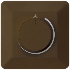 UP-Drehzahlsteller kallysto.trend 25-600VA 94x94mm braun,C UP-Drehzahlsteller kallysto.trend 25-600VA 94x94mm braun,C